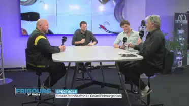 La Revue Fribourgeoise 2022
