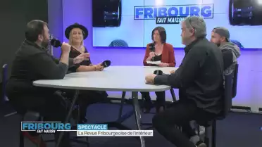 La Revue Fribourgeoise de l&#039;intérieur