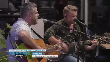 Le Showcase de Jo Mettraux