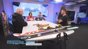 Tout schuss sur l&#039;hiver