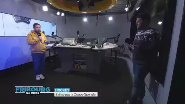 J&#039;aime pas la Coupe Spengler de hockey