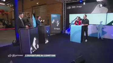 La gruérienne, au cœur du Comptoir - le comptoir