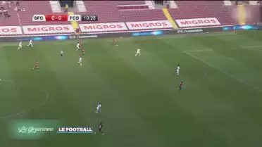 La gruérienne, au cœur du Comptoir - le football