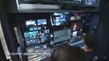 La gruérienne, au cœur du Comptoir - les médias