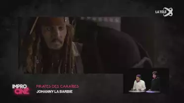 Pirates des Caraïbes