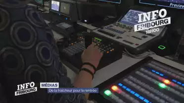 De la fraîcheur pour la rentrée