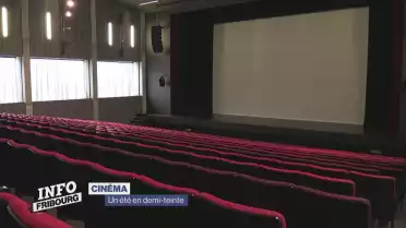 Bilan de l&#039;été sur la fréquentation des salles de cinéma