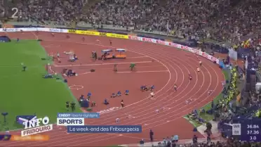 Le week-end des sportifs fribourgeois