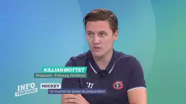 Fribourg-Gottéron peaufine sa préparation