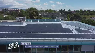 Pénurie d&#039;énergie