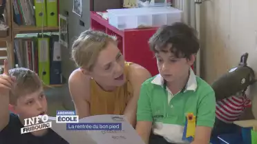 Demain y&#039;a école !