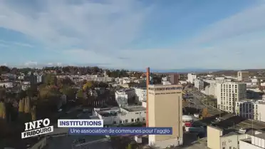 Une association de communes pour l&#039;agglo