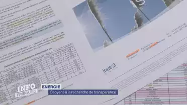 Citoyens à la recherche de transparence