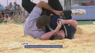 De grosses pointures face aux Fribourgeois