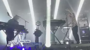 Une nouvelle rentrée musicale pour Fri-Son