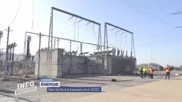 Le prix de l&#039;électricité va grimper