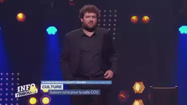 Saison riche pour la salle CO2