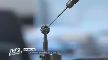 Energie: la facture s&#039;alourdit en 2023