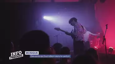 Des projets pour les musiques actuelles