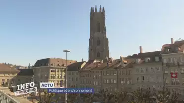 Actualités: Politique et environnement