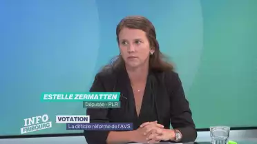 Débat autour de la réforme AVS 21