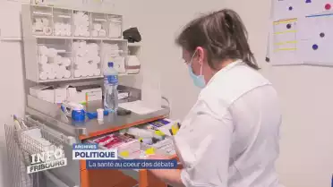 Grand Conseil: la santé au coeur des débats