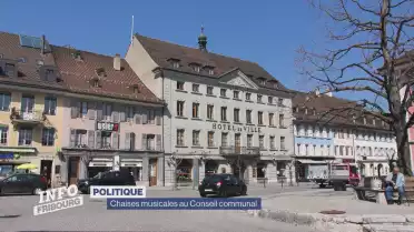 Chaises musicales au Conseil communal de Bulle