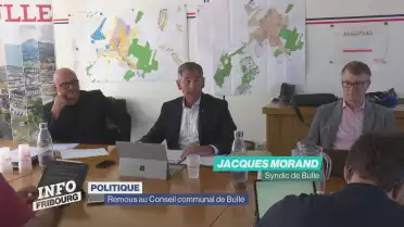 Remous au Conseil communal de Bulle