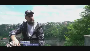 Premier album de rap pour Alré9