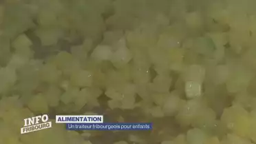 Un traiteur fribourgeois pour enfants