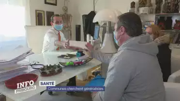 Communes cherchent généralistes