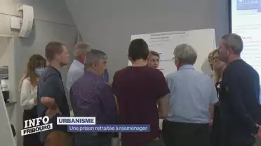 La population consultée pour le futur de la Prison