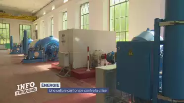 Une cellule cantonale contre la pénurie d&#039;énergie