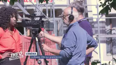 Le télévision de la Basse-Ville est de retour