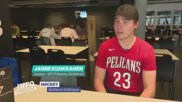 La saison de Fribourg-Gottéron est lancée