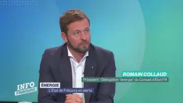 Crise énergétique: l&#039;État de Fribourg en alerte