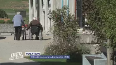 136 millions pour moderniser les EMS