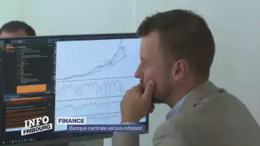 Banque centrale versus inflation