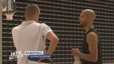 Un retour au bercail pour Jonathan Kazadi