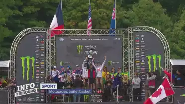 Motocross, trail et basket