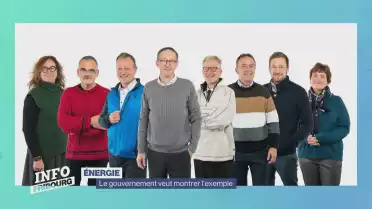 Crise énergétique: l&#039;État se veut exemplaire