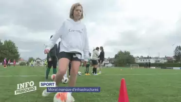 Morat manque d&#039;infrastructures sportives