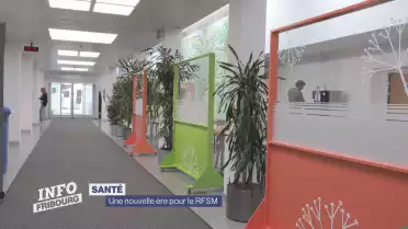 Une nouvelle ère pour le RMSF
