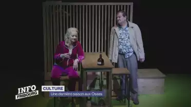 La saison 22/23 du Théâtres des Osses