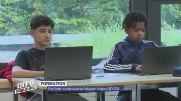 Une rentrée numérique satisfaisante