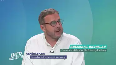 Les aînés face à la pauvreté