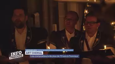 Dal Segno, hommage choral aux compositeurs de 70 ans et plus