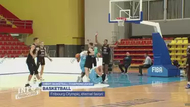 Fribourg Olympic, éternel favori