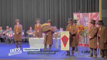 Un nouveau Gouverneur pour le Gruyère AOP