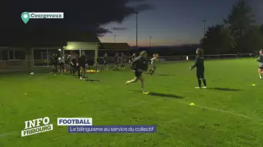 Le FC Courgevaux fête ses 75 ans
